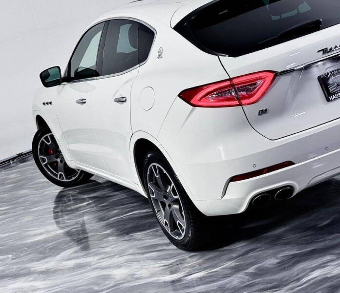 2020 Maserati Levante