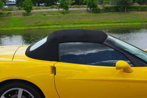 2009 Chevrolet Corvette
