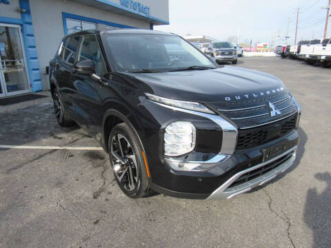 2022 Mitsubishi Outlander SE Launch Edition