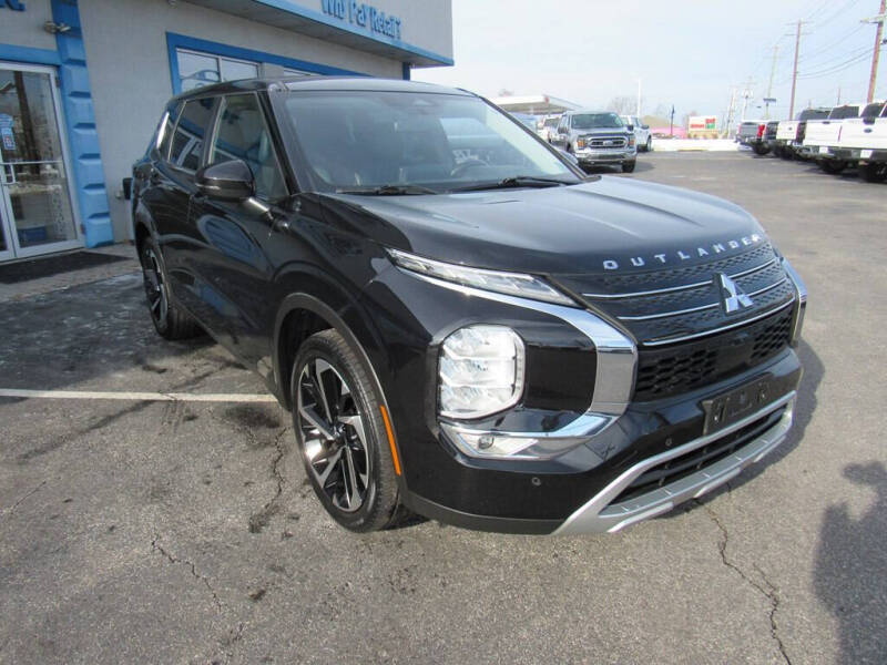 2022 Mitsubishi Outlander SE Launch Edition