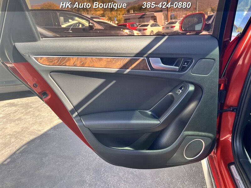 2013 Audi Allroad 2.0T quattro Premium Plus