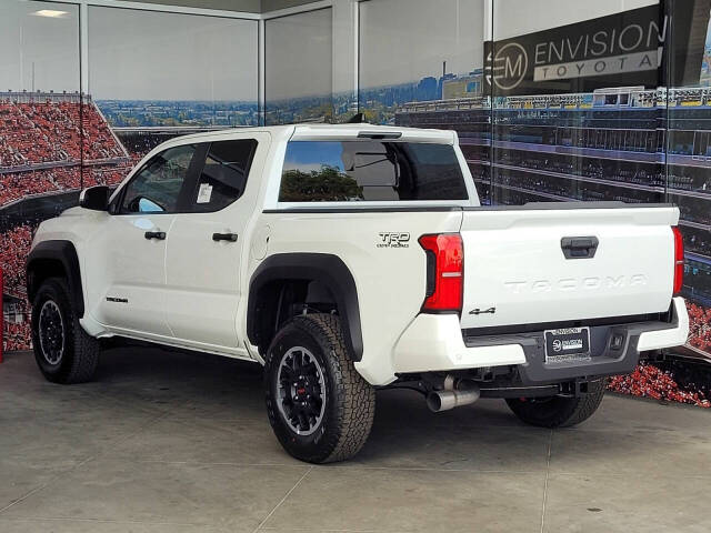 2024 Toyota Tacoma for sale at Envision Toyota of Milpitas in Milpitas, CA