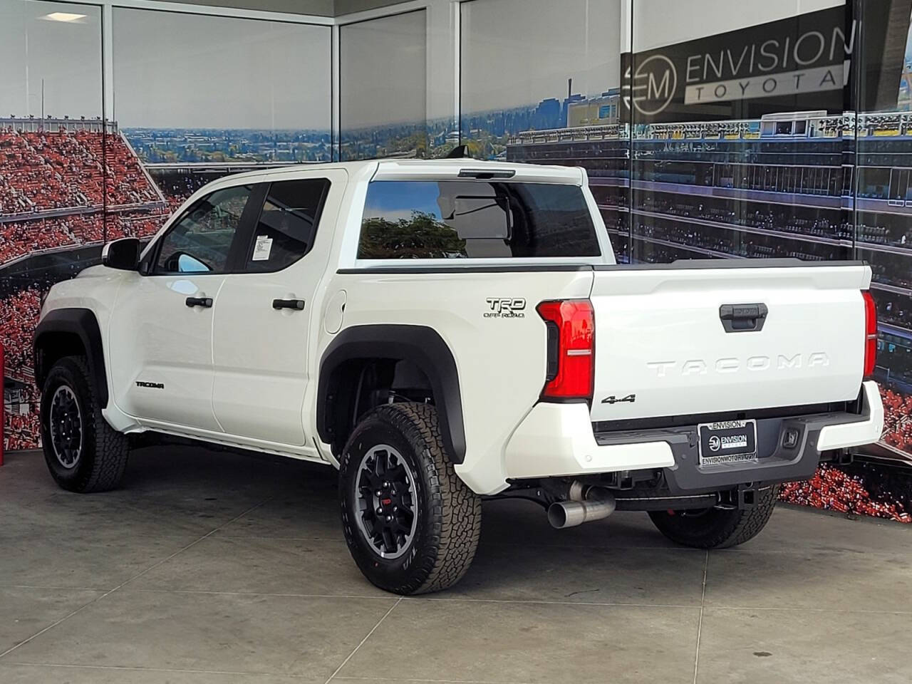 2024 Toyota Tacoma for sale at Envision Toyota of Milpitas in Milpitas, CA