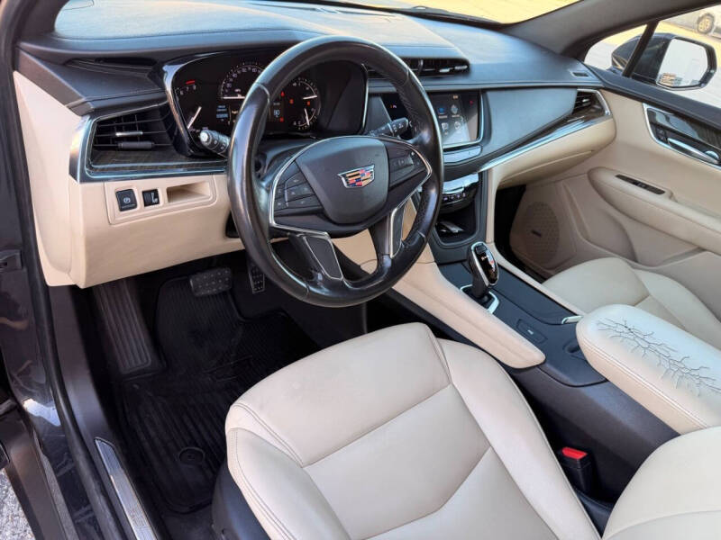 2019 Cadillac XT5
