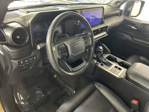 2024 Toyota Land Cruiser