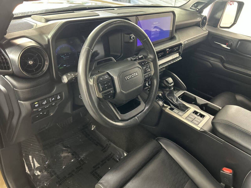 2024 Toyota Land Cruiser