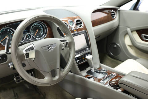 2016 Bentley Continental GT V8 S