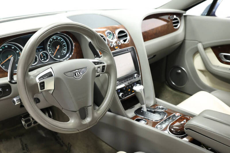 2016 Bentley Continental GT V8 S