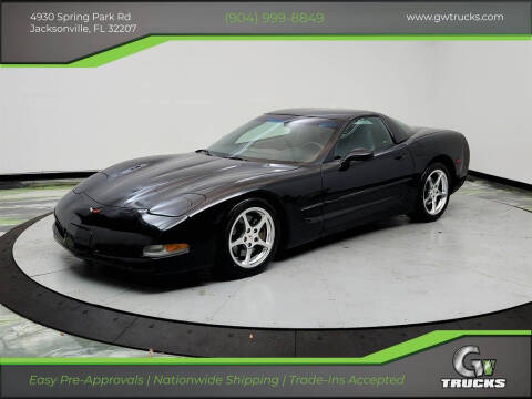 1998 Chevrolet Corvette