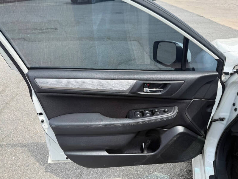 2016 Subaru Legacy 2.5i Premium - Photo 20