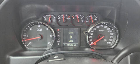 2015 GMC Sierra 3500HD