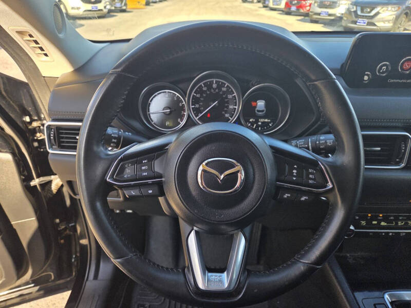 2019 Mazda CX-5 Touring