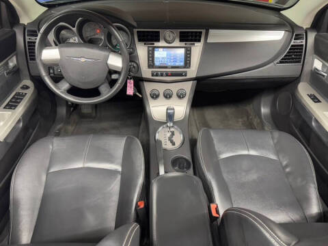 2009 Chrysler Sebring Touring