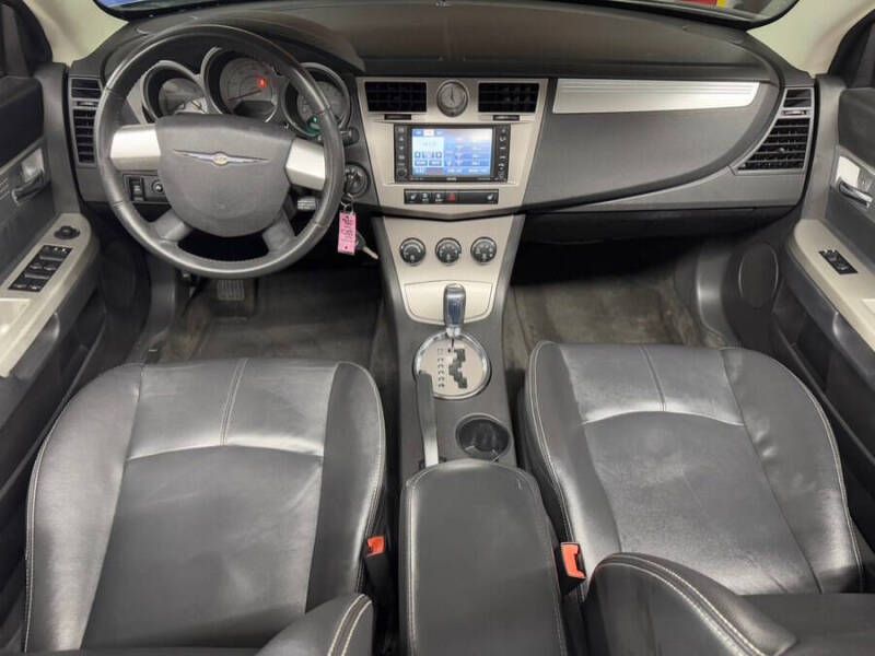 2009 Chrysler Sebring Touring