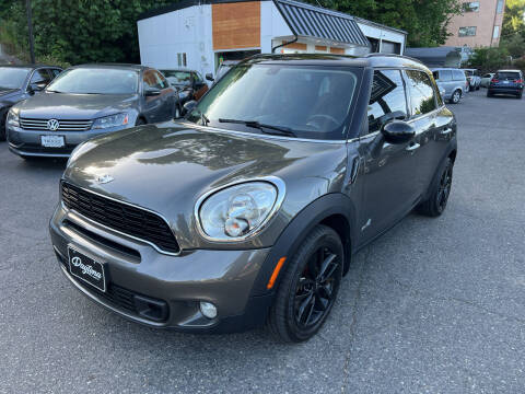 2013 MINI Countryman for sale at Trucks Plus in Seattle WA