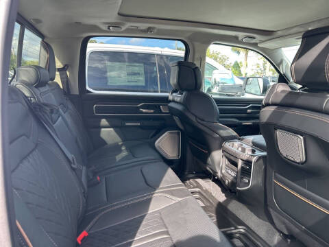 2026 RAM 1500 Tungsten