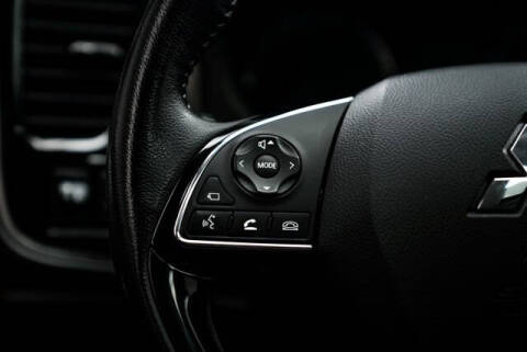 2019 Mitsubishi Outlander SEL