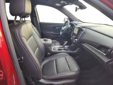 2024 Chevrolet Traverse Limited RS