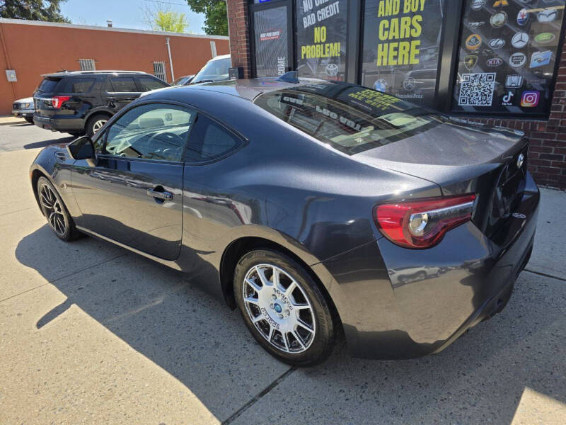 2017 Toyota 86