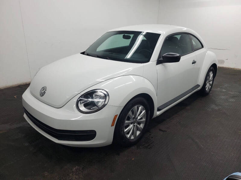 2016 Volkswagen Beetle 1.8T S PZEV