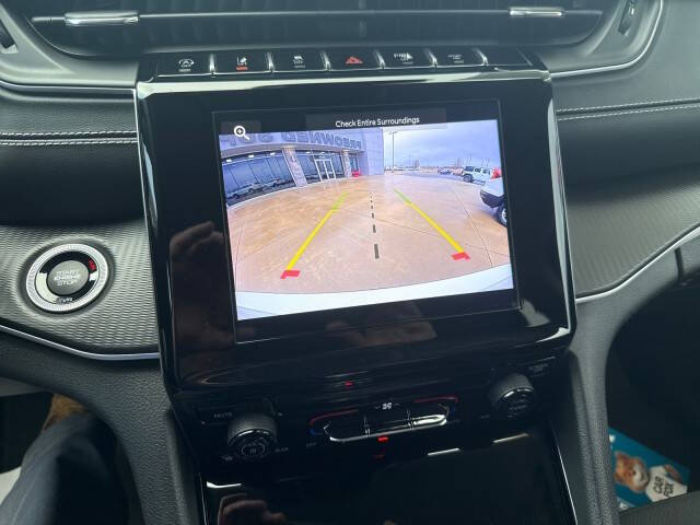 2023 Jeep Grand Cherokee L Laredo