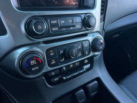 2016 Chevrolet Tahoe LS