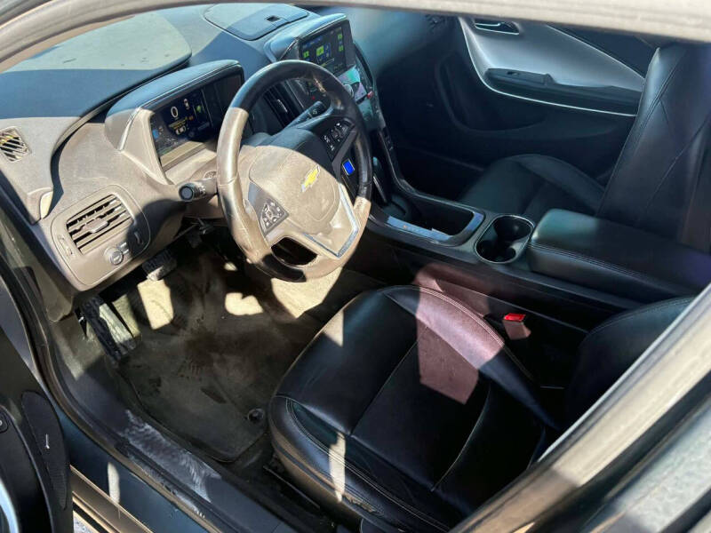 2013 Chevrolet Volt Premium