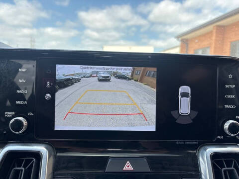 2022 Kia Sorento SX