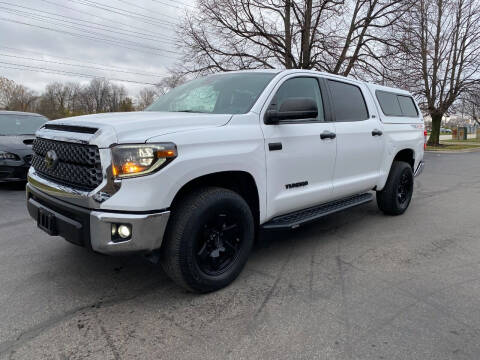 2019 Toyota Tundra for sale at VK Auto Imports in Wheeling IL