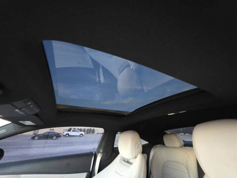 2017 Mercedes-Benz C-Class C 300