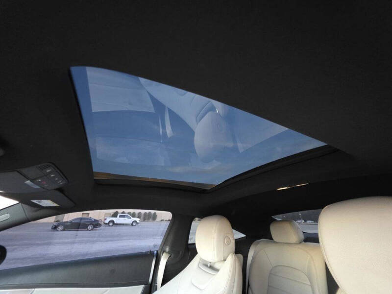 2017 Mercedes-Benz C-Class C 300