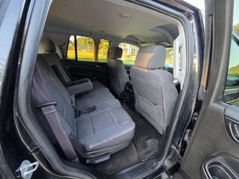 2016 Chevrolet Tahoe LS