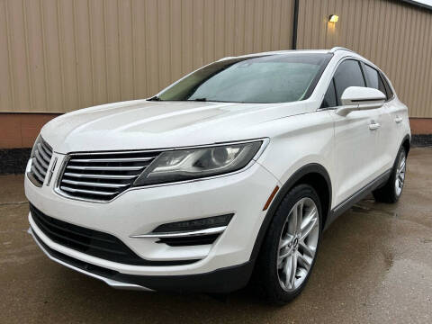 2015 Lincoln MKC for sale at Prime Auto Sales in Uniontown OH