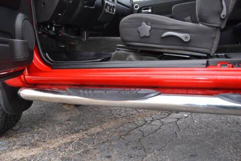 2011 Chevrolet Colorado LT