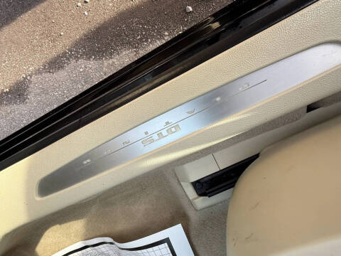 2010 Cadillac DTS Platinum Collection