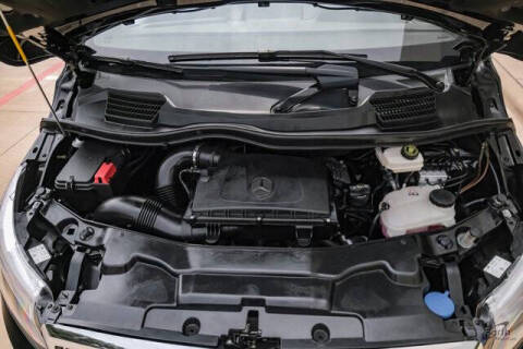 2023 Mercedes-Benz Metris Passenger