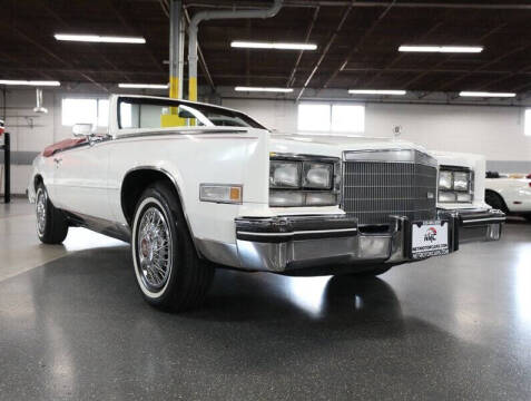1985 Cadillac Eldorado Biarritz