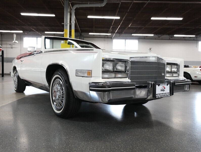 1985 Cadillac Eldorado Biarritz