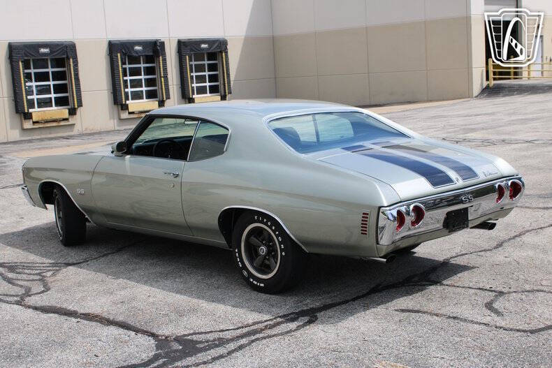 1972 Chevrolet Chevelle