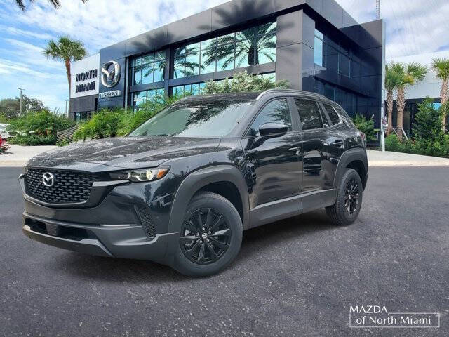 2025 Mazda CX-50 Hybrid for sale at Mazda of North Miami in Miami FL