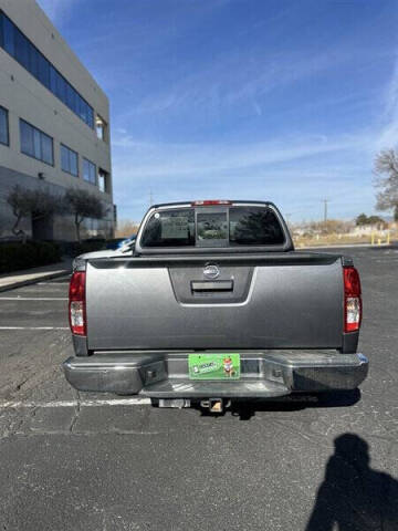 2019 Nissan Frontier SV