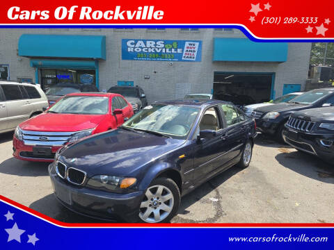 2002 BMW 3 Series 325xi