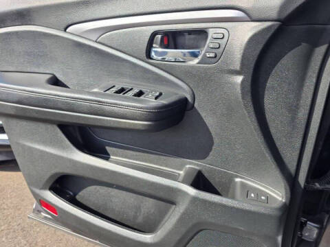 2022 Honda Pilot SE