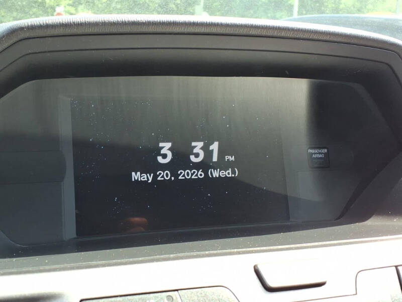 2013 Honda Odyssey Touring