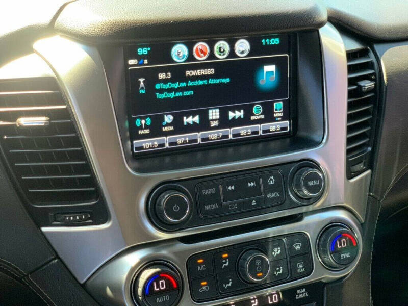 2019 Chevrolet Tahoe LS