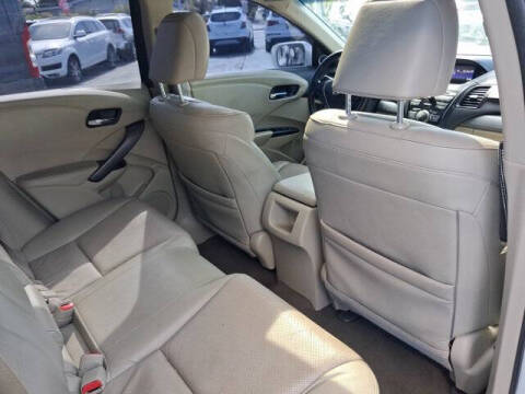 2013 Acura RDX