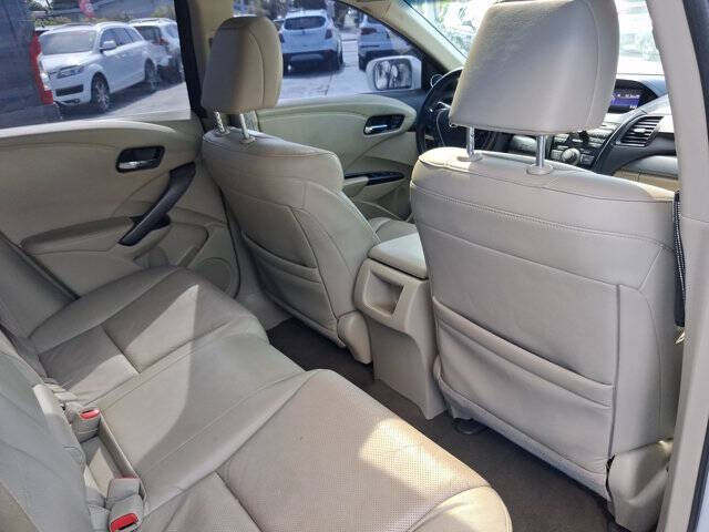 2013 Acura RDX