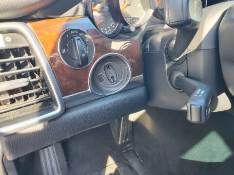 2011 Porsche Panamera 4