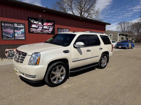 2009 Cadillac Escalade
