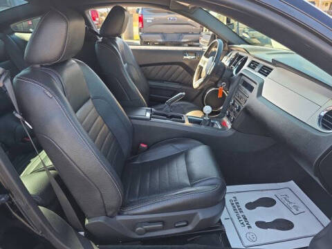 2011 Ford Mustang GT Premium